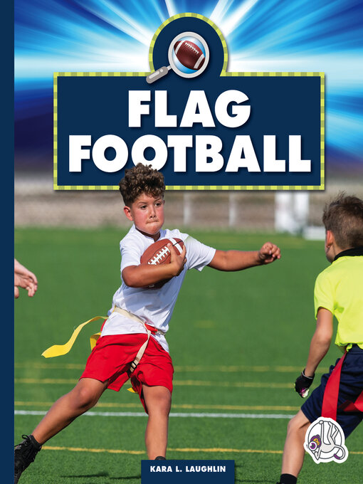 Title details for Flag Football by Kara L. Laughlin - Available